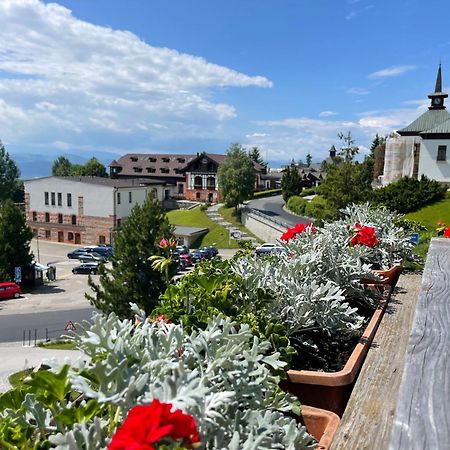 Pension Tatrasport Zampa Hotel Vysoke Tatry Luaran gambar