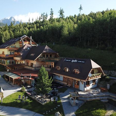 Pension Tatrasport Zampa Hotel Vysoke Tatry Luaran gambar