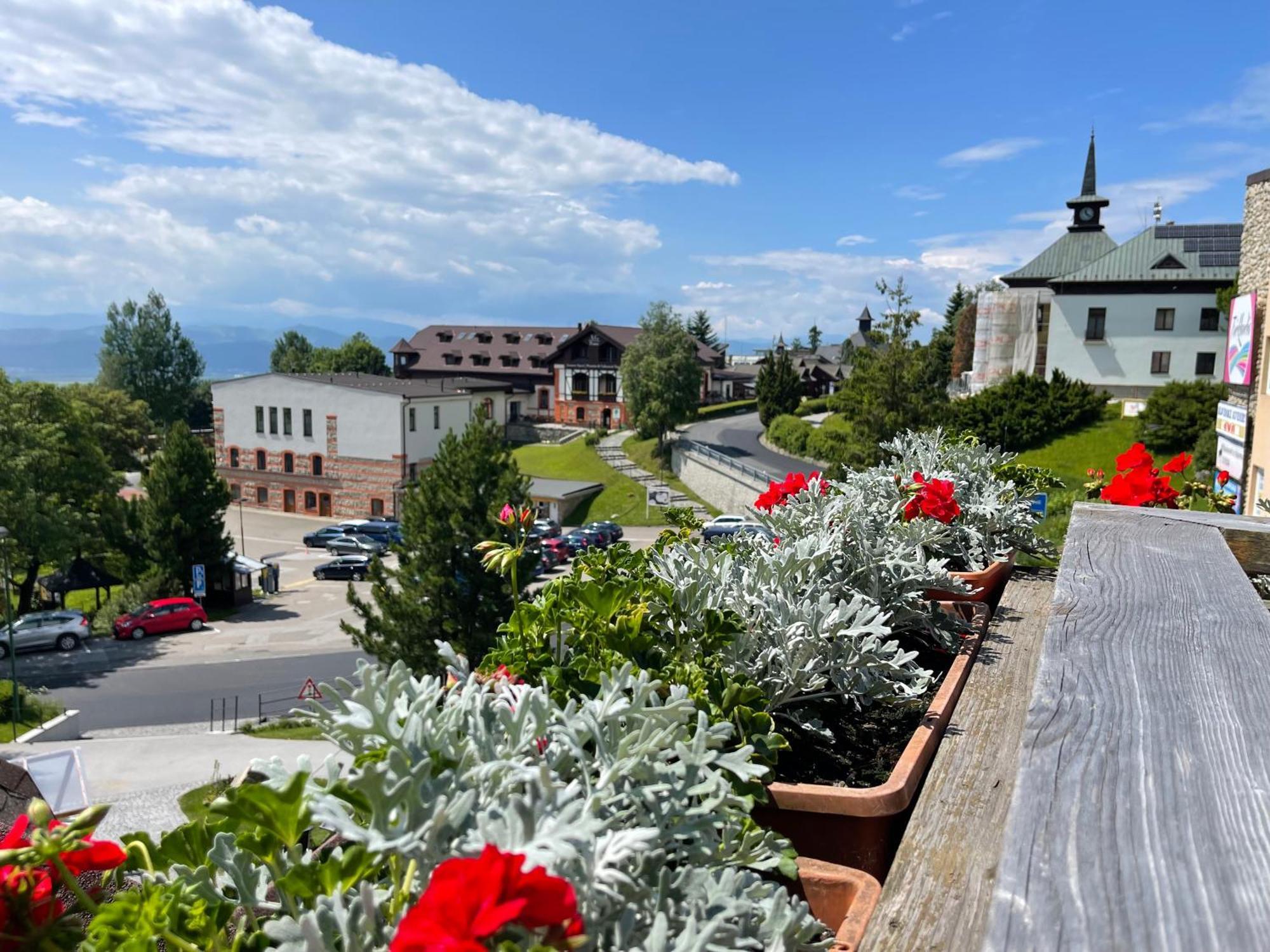 Pension Tatrasport Zampa Hotel Vysoke Tatry Luaran gambar