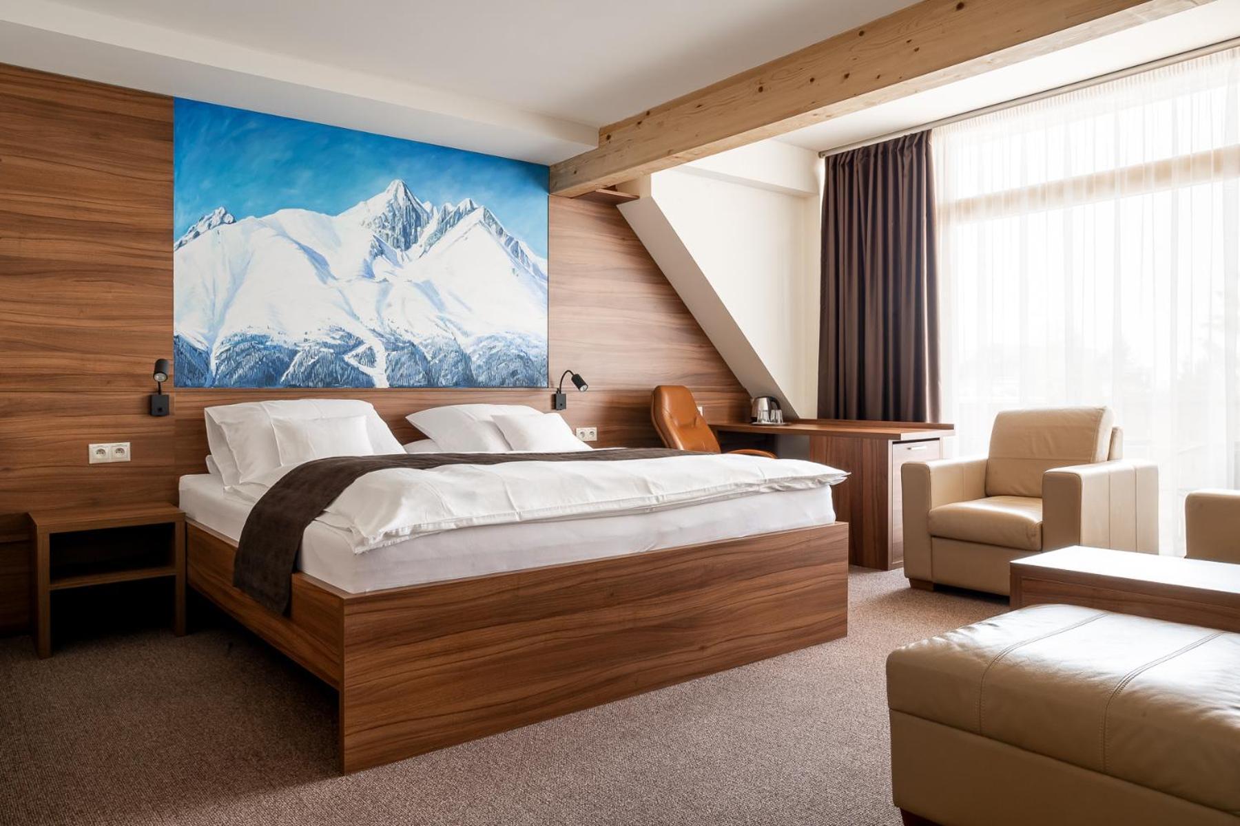 Pension Tatrasport Zampa Hotel Vysoke Tatry Luaran gambar