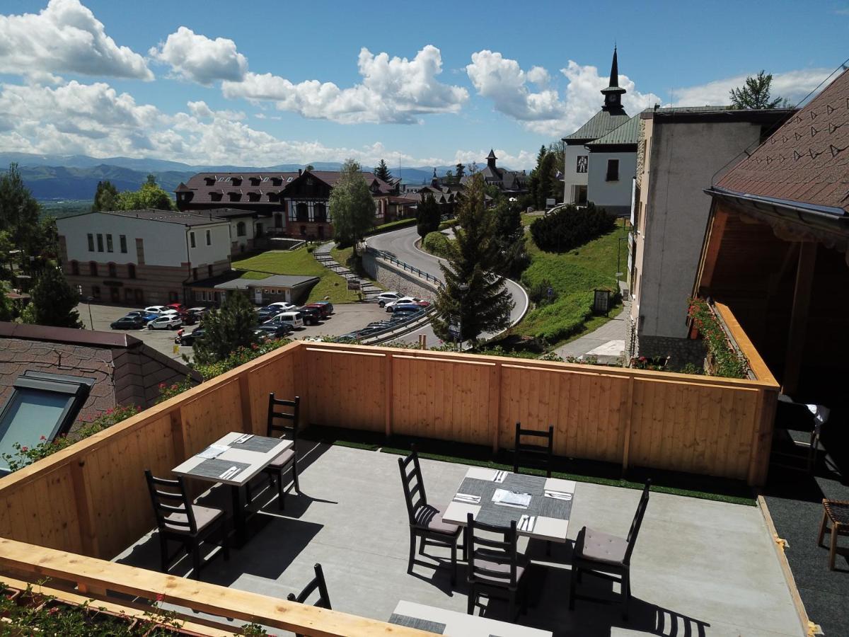 Pension Tatrasport Zampa Hotel Vysoke Tatry Luaran gambar